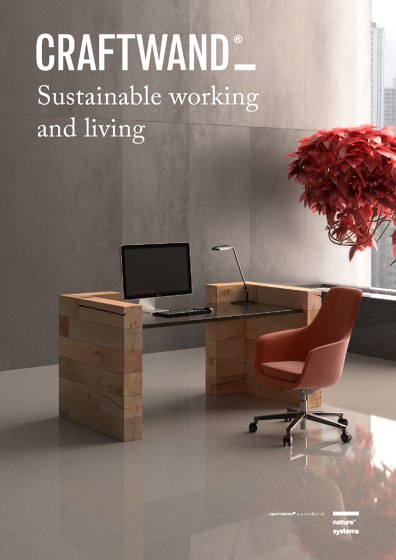 Craftwand | Sustainable Work and Living