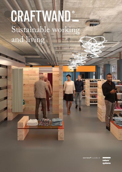 Craftwand | Sustainable Working and Living II