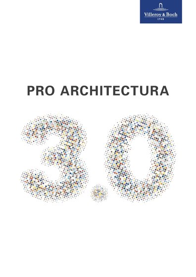 PRO ARCHITECTURA 3.0