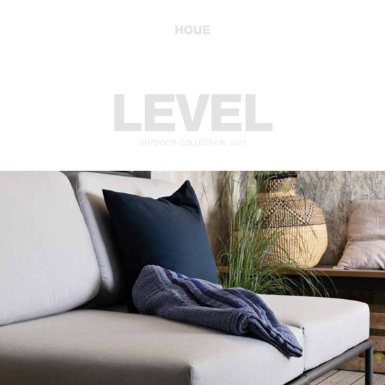 LEVEL OUTDOOR COLLECTION 2021