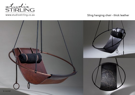 Sling Thick Leather Catalogue