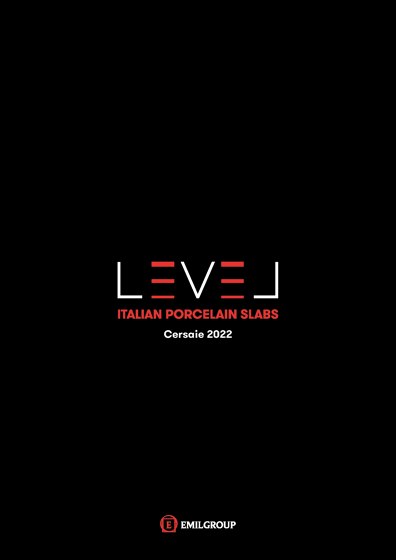 Level | Italian Porcelain Labs | Cersaie 2022