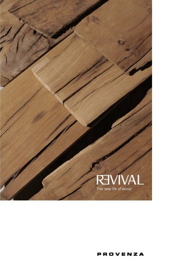 Revival | The New Life of Wood
