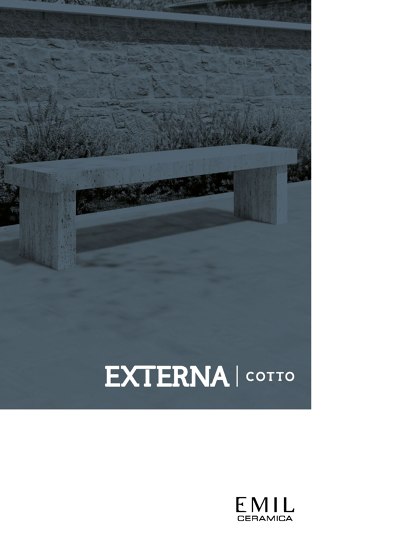 Externa | Cotto (ru)