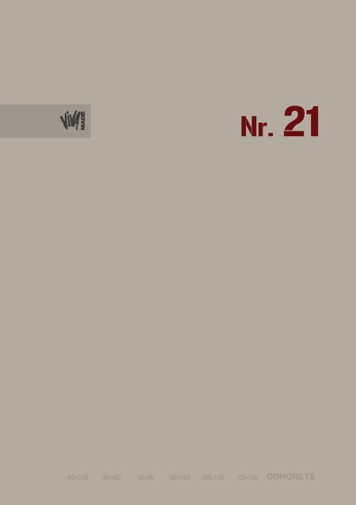 Viva - Nr. 21