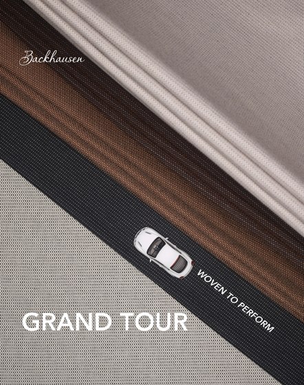 Grand Tour Brochure