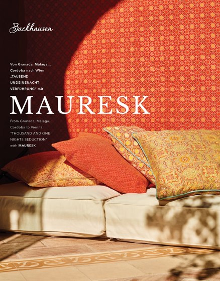 Mauresk Brochure