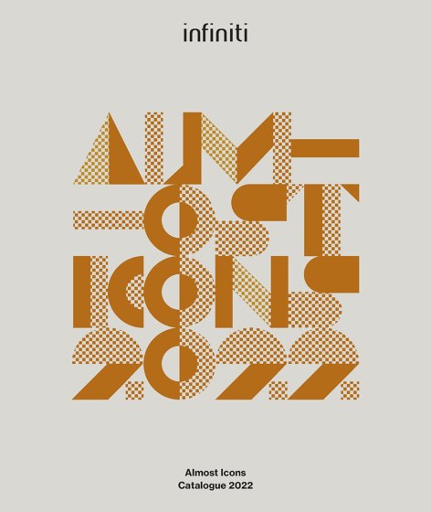 Almost Icons Catalogue 2022
