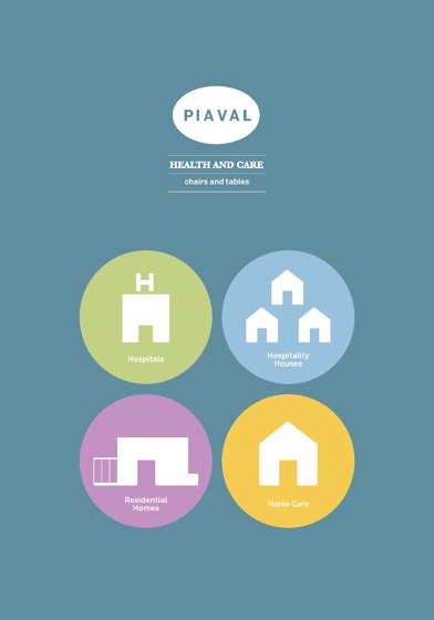 Piaval Catalogue Health and Care 2017