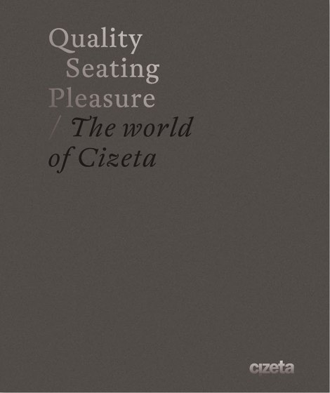 Quality Seating Pleasure | The World of Cizeta
