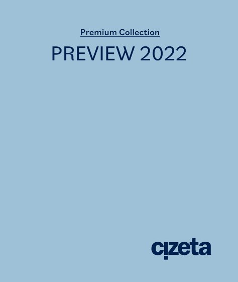 cizeta Preview 2022