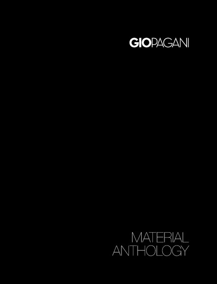 Material Anthology