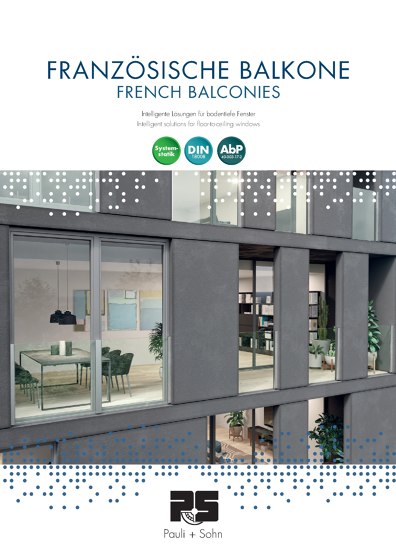 FRENCH BALCONIES