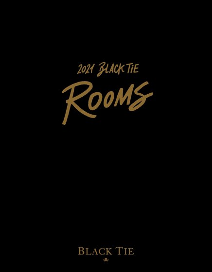 2021 Black Tie Rooms