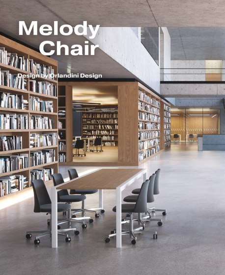 Melody Chair Collection