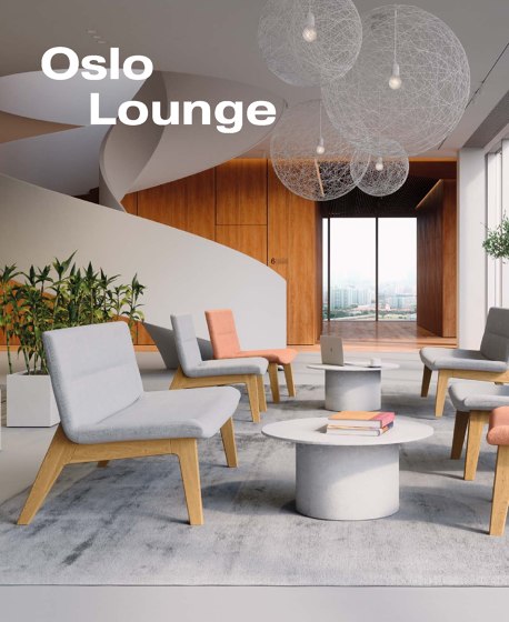 Oslo Lounge Collection
