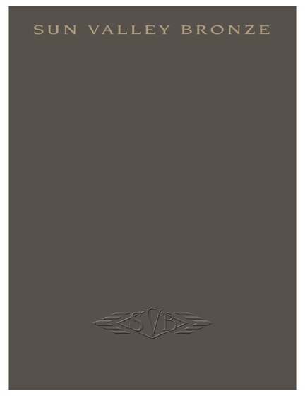 Sun Valley Bronze - Catalog