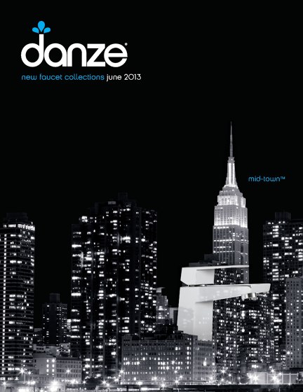 Danze New Bath Collections