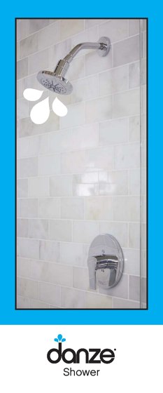 Danze Shower
