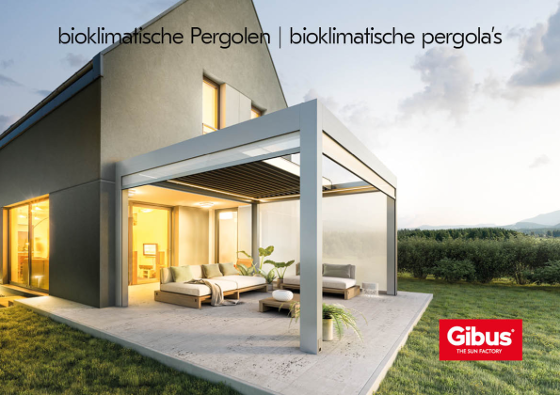 bioklimatische Pergolen | bioklimatische pergola's