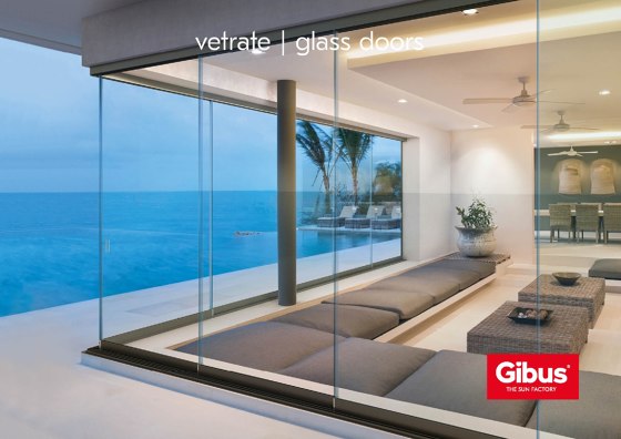 vetrate | glass doors
