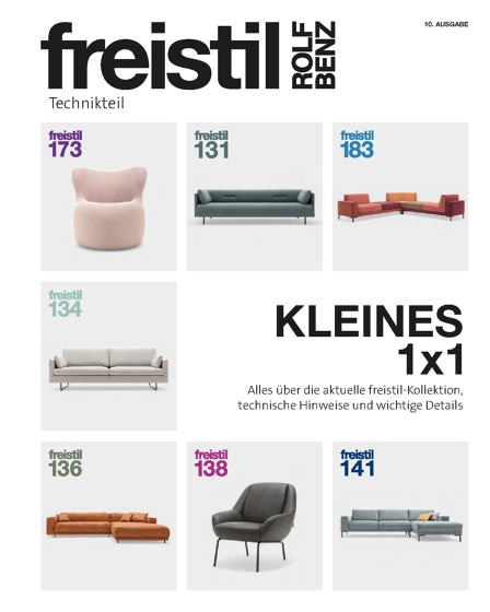 KLEINES 1x1 Technikteil