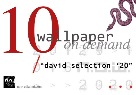 WALLPAPER ON DEMAND "DAVID SELECTION '20"