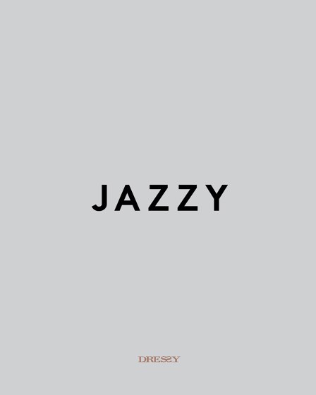 New Jazzy Catalog
