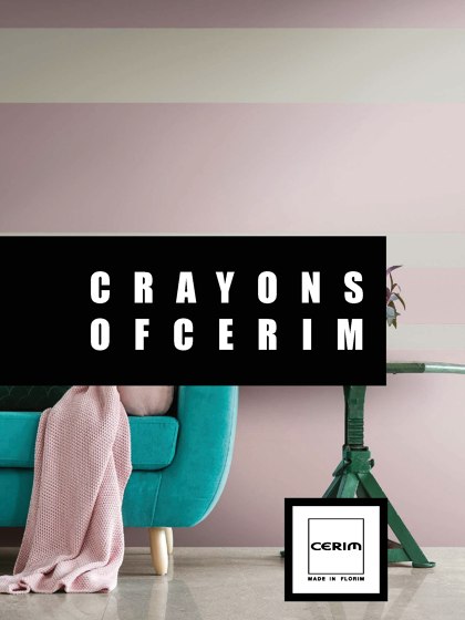 Crayons of Cerim