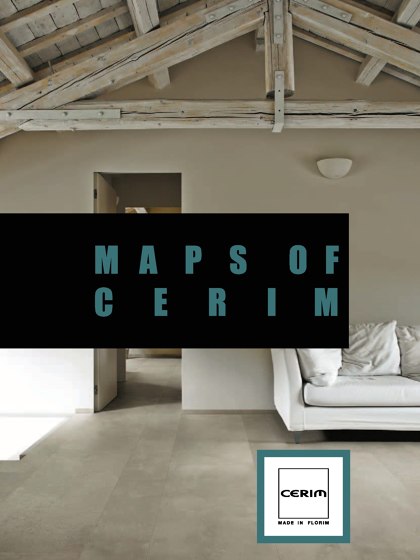 Maps of Cerim
