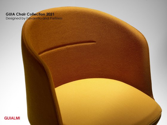 GUIA Chair Collection 2021