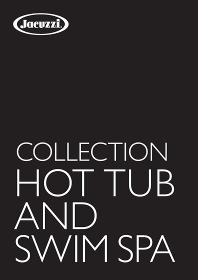 Collection Hot Tub and Swim Spa