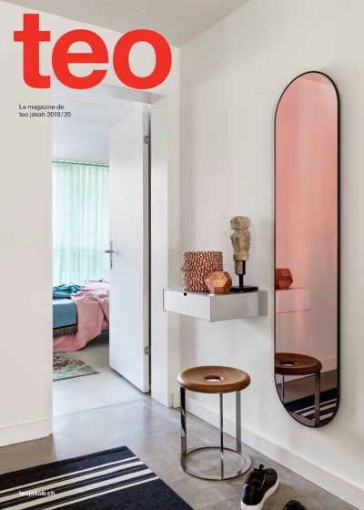 Le magazine de teo jakob 2019 / 20