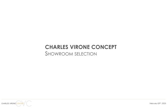 Company Profile Charles Virone 2023