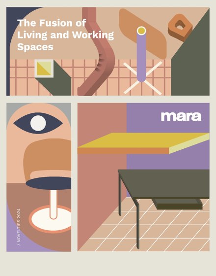 Mara catalogues | Architonic