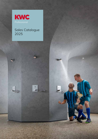 Catalogue de KWC Professional | Architonic