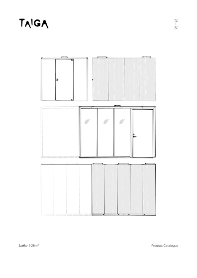 Taiga Concept catalogues | Architonic