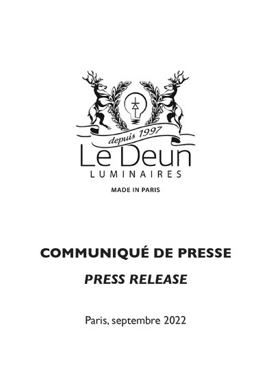 Le deun catalogues | Architonic