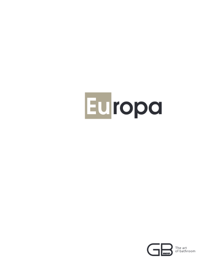 GB GROUP catalogues | Architonic