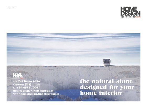 Homedesign catalogues | Architonic
