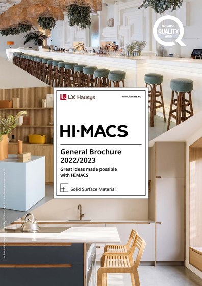 HIMACS catalogues | Architonic