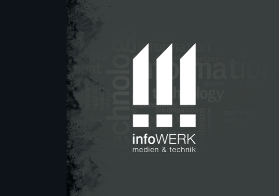 Catalogue de infoWERK Medien & Technik | Architonic