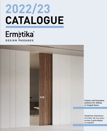 Ermetika catalogues | Architonic