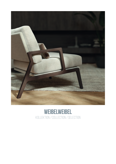 Catalogue de WEIBELWEIBEL | Architonic