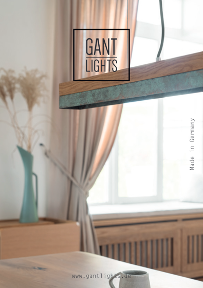 GANTlights catalogues | Architonic