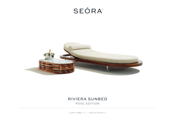 Seóra catalogues | Architonic