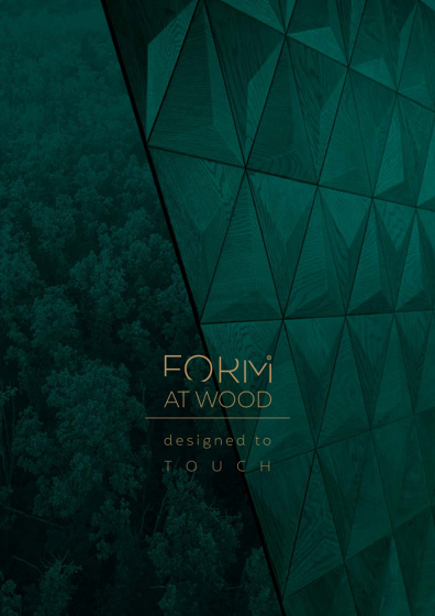 Form at Wood catalogues | Architonic