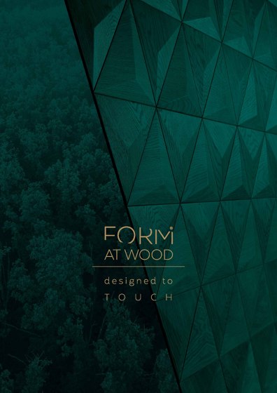 Form at Wood catalogues | Architonic