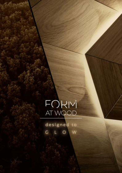 Cataloghi di Form at Wood | Architonic 