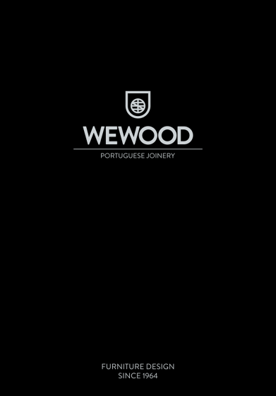 Catalogue de Wewood | Architonic